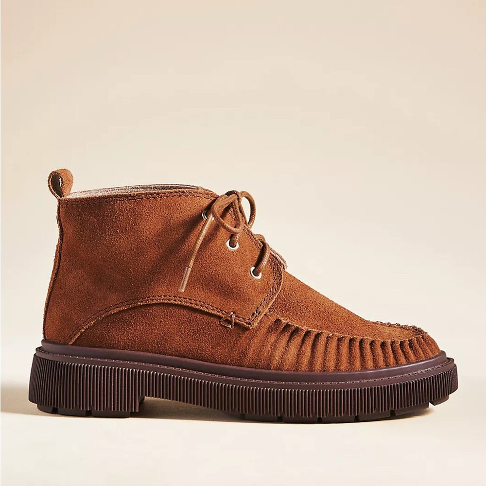 Kelsi Dagger Brooklyn Palisade Hiker Boots